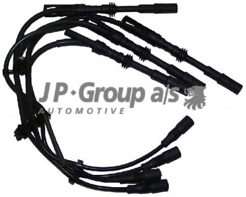JP GROUP 1192001010 Комплект проводов зажигани