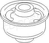 TOPRAN 102 774 Подвеска, рычаг независимо