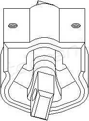 TOPRAN 400 468 Підвіска, ступінчаста коро