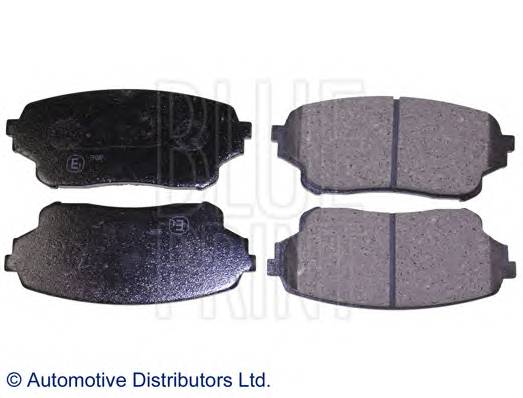 BLUE PRINT ADK84233 Комплект гальмівних колодо... BLUE PRINT ADK84233 Комплект гальмівних колодо...