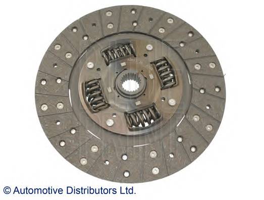 BLUE PRINT ADM53138 Диск сцепления