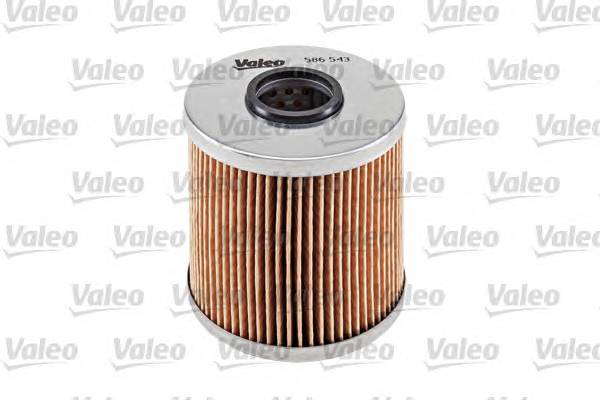 VALEO 586543 Масляный фильтр VALEO 586543 Масляный фильтр