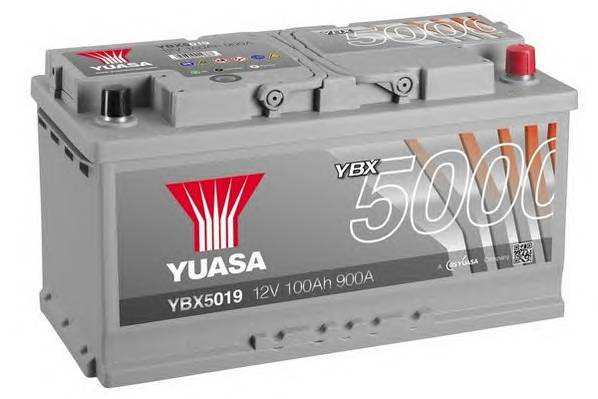 YUASA YBX5019 AKUMULATOR 100AH/900A P YUASA ELITE