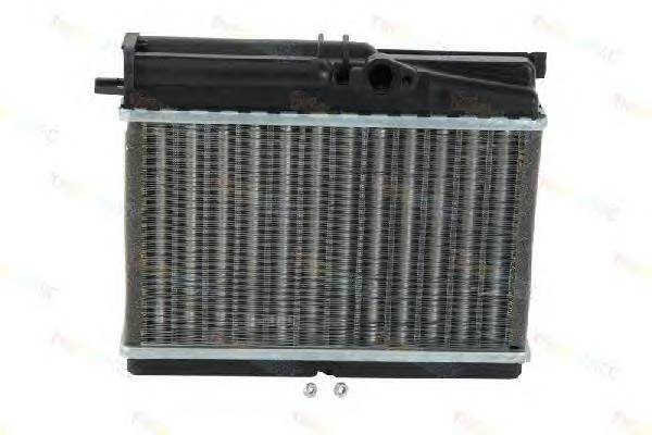 THERMOTEC D6B002TT Теплообмінник, опалення са... THERMOTEC D6B002TT Теплообмінник, опалення са...