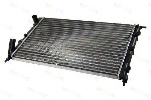 THERMOTEC D7R014TT Радіатор, охолодження двиг... THERMOTEC D7R014TT Радіатор, охолодження двиг...
