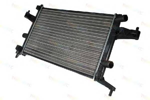 THERMOTEC D7X008TT Радиатор, охлаждение двига... THERMOTEC D7X008TT Радиатор, охлаждение двига...