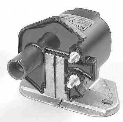 BOSCH 0 221 502 435 Катушка зажигания