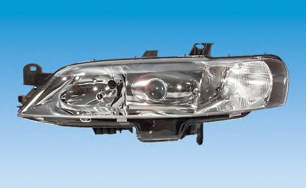 BOSCH 1 307 022 296 Основная фара