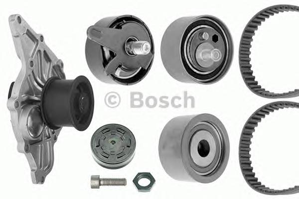 BOSCH 1 987 948 518 Водяной насос + комплект зу