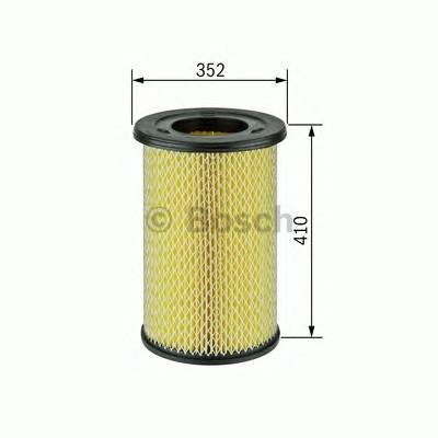 BOSCH F 026 400 034 Воздушный фильтр BOSCH F 026 400 034 Воздушный фильтр
