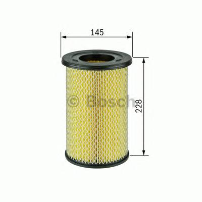 BOSCH F 026 400 199 Воздушный фильтр BOSCH F 026 400 199 Воздушный фильтр