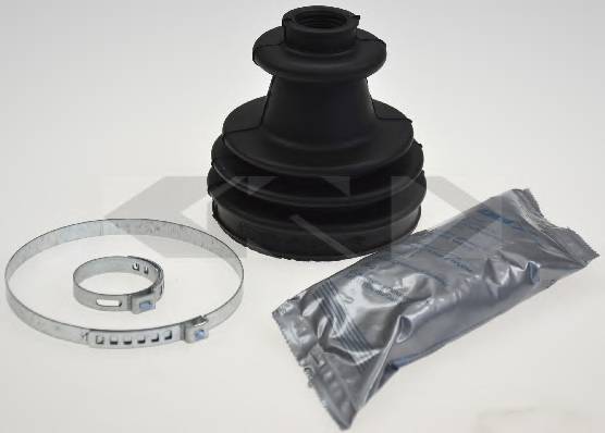 SPIDAN 23112 Комплект пылника, приводно