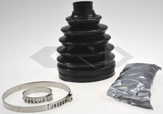 SPIDAN 23148 Комплект пылника, приводно... SPIDAN 23148 Комплект пылника, приводно...