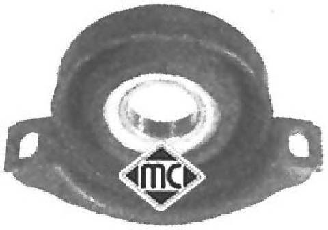 Metalcaucho 00950 Подвеска, карданный вал Metalcaucho 00950 Подвеска, карданный вал