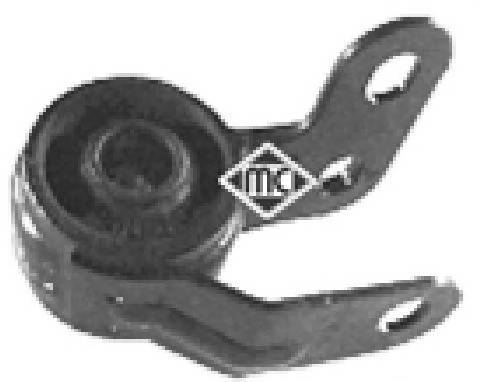 Metalcaucho 02825 Подвеска, рычаг независимо