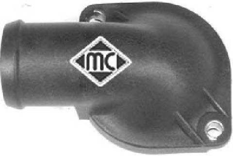 Metalcaucho 03686 Фланець охолоджувальної рі...