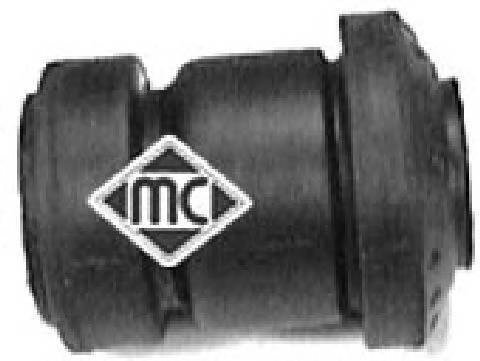 Metalcaucho 04020 Подвеска, рычаг независимо... Metalcaucho 04020 Подвеска, рычаг независимо...