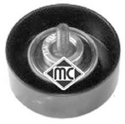 Metalcaucho 05326 Паразитный / ведущий ролик, 