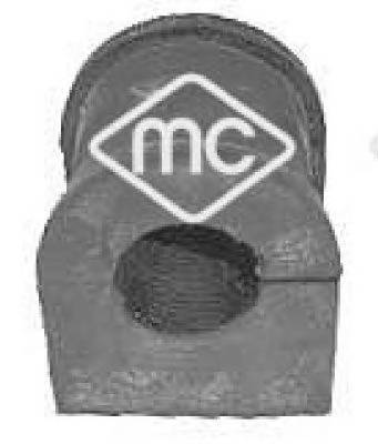 Metalcaucho 05430 Ремкомплект, подшипник ста...