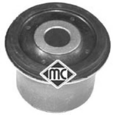 Metalcaucho 05435 Підвіска, важіль незалежно...