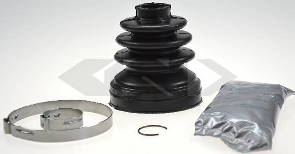 SPIDAN 24064 Комплект пылника, приводно