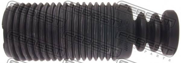 FEBEST NSHB-B10RR пильник амортизатора