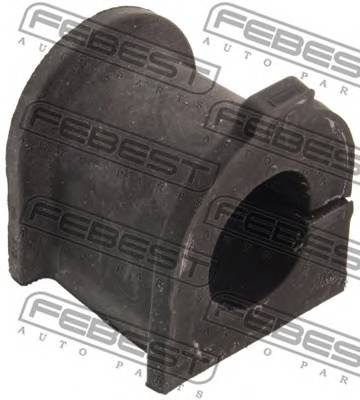 FEBEST TSB-807 втулка стабілізатора