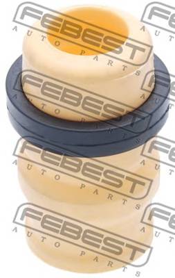 FEBEST VWD-GVF Відбійник FEBEST VWD-GVF Відбійник