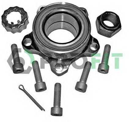 PROFIT 2501-3588 Ступиця PROFIT 2501-3588 Ступиця