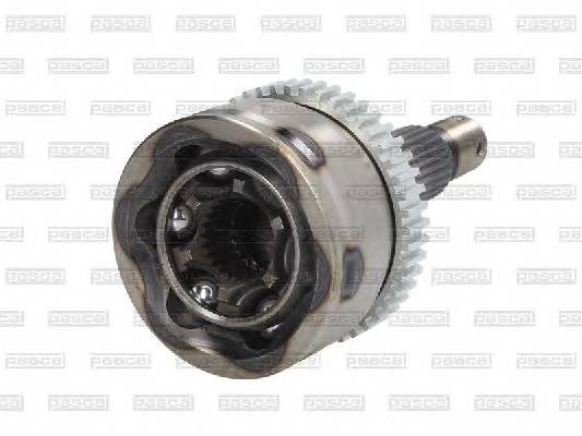 PASCAL G10356PC Шарнирный комплект, привод