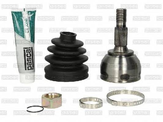 PASCAL G1C023PC Шарнирный комплект, привод