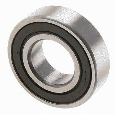 SACHS 1863 869 027 Центрирующий опорный подши...