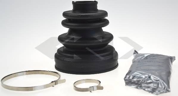 SPIDAN 24369 Комплект пылника, приводно