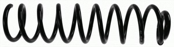 SACHS 998 656 Пружина ходовой части