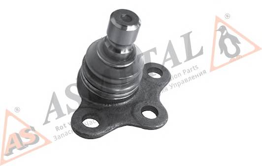 As-Metal 10CT0600 Опора шарова Citroen C2/C3