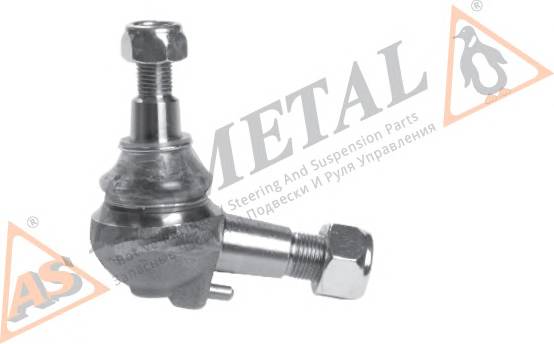 As-Metal 10MR2500 Шаровая опора W140 As-Metal 10MR2500 Шаровая опора W140