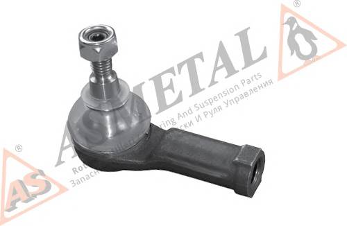 As-Metal 17FR1310 Наконечник рулевой тяги Conne