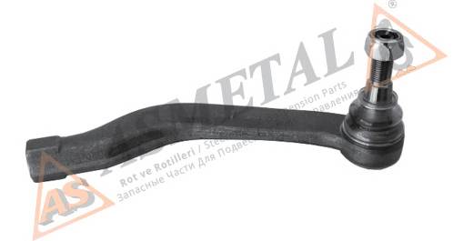 As-Metal 17RN1121 Наконечник рулевой тяги Maste