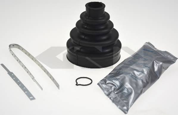 SPIDAN 26001 Комплект пылника, приводно