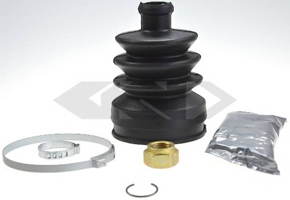 SPIDAN 26060 Комплект пылника, приводно