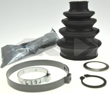 SPIDAN 26063 Комплект пылника, приводно