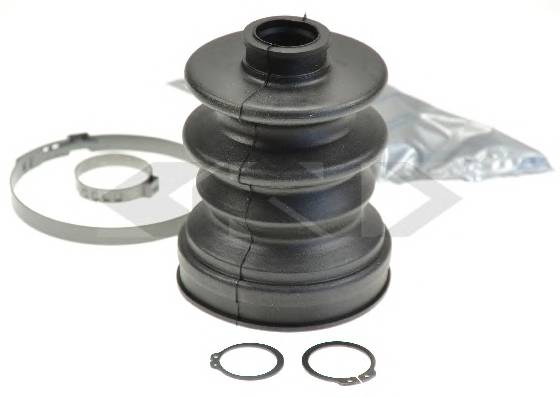 SPIDAN 26121 Комплект пылника, приводно