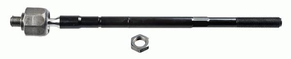 LEMFORDER 27702 01 Тяга рул. CITROEN, FIAT, LANCIA, PEUGEOT, V