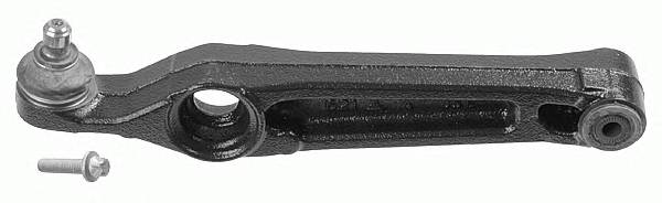 LEMFORDER 33762 01 Рычаг подв. GEELY, OPEL, SUBARU, SUZUKI 