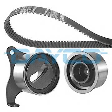 DAYCO KTB241 Комплект ремня ГРМ DAYCO KTB241 Комплект ремня ГРМ