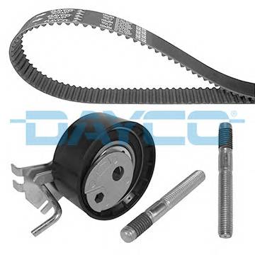 DAYCO KTB337 Комплект ремня ГРМ DAYCO KTB337 Комплект ремня ГРМ