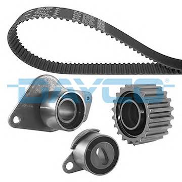 DAYCO KTB488 Комплект ременя ГРМ DAYCO KTB488 Комплект ременя ГРМ