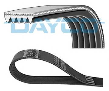 DAYCO 5PK1585 Полікліновий ремінь DAYCO 5PK1585 Полікліновий ремінь