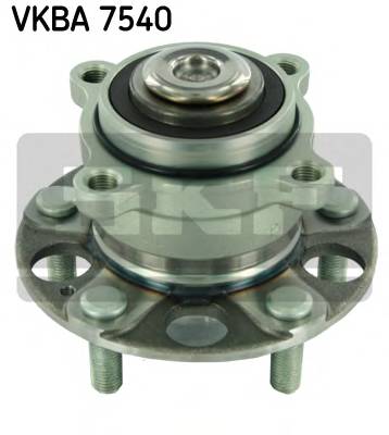 SKF VKBA 7540 Комплект підшипника маточи...