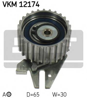 SKF VKM 12174 Натяжной ролик, ремень ГРМ